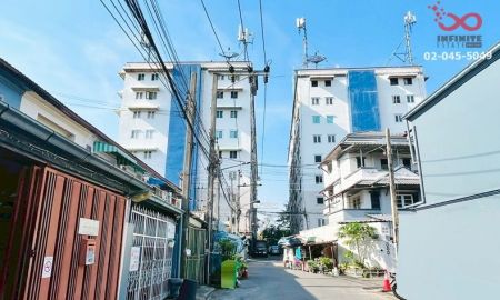 ขายคอนโด - ขายคอนโด บ้านบางขุนนนท์ ริมน้ำ 28ตรม. บางขุนนนท์ 29 ตึก 1 ชั้น 2