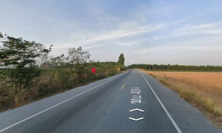 ขายที่ดิน - ขายที่ดินชลบุรี บ่อทอง 31ไร่ 92ตรว. ผังสีเหลือง เหมาะสำหรับทำฟาร์มเลี้ยงสัตว์ โรงงาน โกดังสินค้า