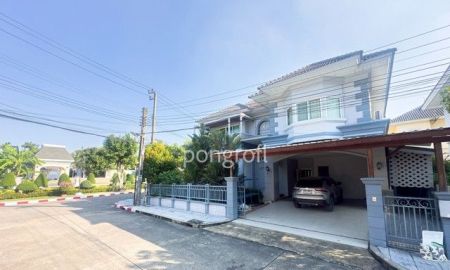 ขายบ้าน - บ้านหลังมุม 82 ตร.ว. ใกล้สุวรรณภูมิ Euro Prime ยูโร ไพร์ม ลาดกระบัง 24/1 ใกล้คลับเฮาส์