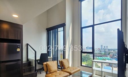 ให้เช่าคอนโด - ให้เช่า ห้องชุดคอนโด ออริจิ้น ปลั๊ก & เพลย์รามอินทรา Origin Plug & Play Ramintra ใกล้ MRT สีชมพู รามอินทรา กม.9