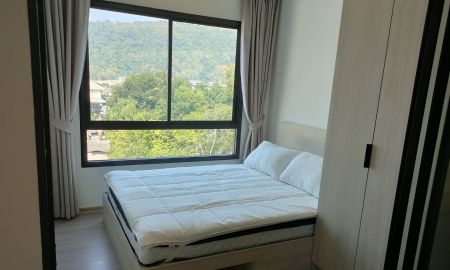 ให้เช่าคอนโด - ให้เช่า ดีคอนโด เวล ศรีราชา D Condo Vale Sriracha: 7,500/เดือน 1 Bed 25.59 ตร.ม. ตึกA ชั้น 7