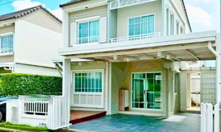 ให้เช่าทาวน์เฮาส์ - บางนา-วงแหวน เมกาบางนา เดอะ วิลเลจ MRT ศรีแบริ่ง ทาวน์เฮาส์ 2 ชั้น หลังมุม 28 ตร.วา. พร้อมเฟอร์ฯ 2นอน 2 น้ำ ตลาดน้ำบางพลี 2.8 กม