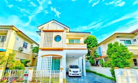 ให้เช่าบ้าน - ตลาดประชาอุทิศ90 1.2กม.บ้านเดี่ยว 2 ชั้นสุดหรา 41ตร.วา. บิ๊กซี ประชาอุทิศ 1.2กม. ใหม่สไตล์มูจิ จัดเต็มเฟอร์ฯ สารสาสน์วิเทศศึกษา 2กม. 3นอน