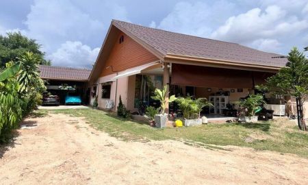 ขายบ้าน - ขายด่วน! บ้านเดี่ยว พร้อมที่ดินแปลงใหญ่ ใจกลางตะเคียนเตี้ย