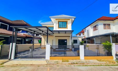 ขายบ้าน - ขาย บ้านเดี่ยว 2ชั้น 3ห้องนอน ย่านหนองจอก คู้ซ้าย มบ.เคซีกรีนวิลล์ KC Greenville ถ.มิตรไมตรี10/1 รีโนเวทใหม่ ต่อเติมเต็ม พร้อมอยู่