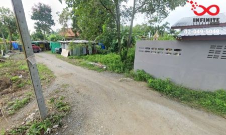 ขายที่ดิน - ขายที่ดิน 130ตรว.ถมแล้ว ซ.การะเวก นาจอมเทียน สัตหีบ ชลบุรี