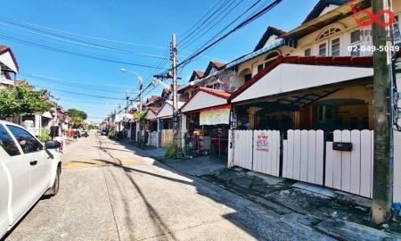 ขายทาวน์เฮาส์ - ขายทาวน์เฮาส์ 2ชั้น 19ตรว. ม.สุขนที ลาดปลาเค้า 64 ใกล้ BTS/MRT
