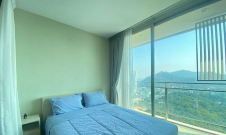 ขายคอนโด - ขายคอนโดศรีราชา มารีน่า เบย์ ฟร้อนท์ ราคาสุดคุ้ม ทำเลดี ใจกลางเมือง