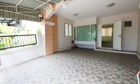 บ้าน - ทาวน์โฮม3ชั้น หลังมุม ใกล้ BTS มัยลาภ เพียง 500 เมตร