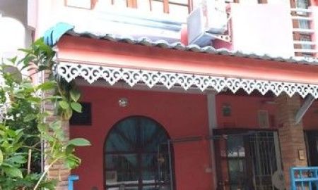 ให้เช่าทาวน์เฮาส์ - ให้เช่าทาวน์เฮ้าส์2ชั้น หลังมุม18ตรว. อยู่เพชรเกษม 112 ซอยหมู่บ้านครู ใกล้รพ.เกษมราษฎร์