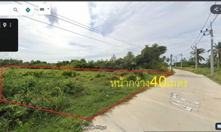 ขายที่ดิน - ขายที่ดิน ขนาด3 ไร่ ใกล้ทะเล บรรยากาศเงียบสงบ เหมาะสำหรับพักผ่อนและทำธุรกิจ