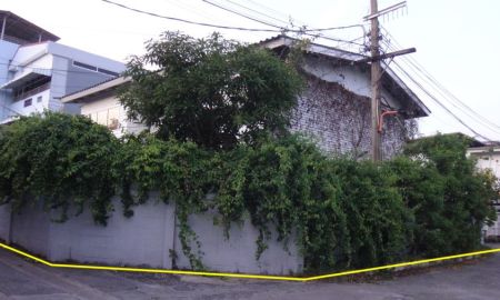 ขายที่ดิน - ขายบ้านเดี่ยว + ที่ดิน 122 ตร.วา ซอยสามเสน 22 พร้อมห้องเช่ารายได้ดี