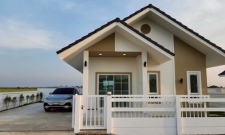 ขายบ้าน - ขาย บ้านเดี่ยว สไตล์มูจิมินิมอล ต.บ้านแหลม อ.บ้านแหลม จ.เพชรบุรี พื้นที่ 50 ตร.วา