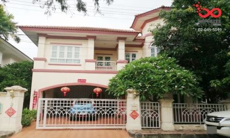 ขายบ้าน - ขายบ้านเดี่ยว 2ชั้น 64 ตรว. ภัสสร 4 รังสิต-คลอง 3 ถนนรังสิต-นครนายก