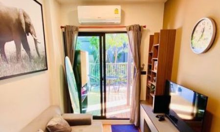 ให้เช่าคอนโด - Arise Condo @ Mahidol ที่สุดของโลเคชั่นย่านมหิดล เชียงใหม่ เดินทางง่าย ใกล้เมือง ใกล้สนามบิน ตอบโจทย์ทั้งทำงานและท่องเที่ยว