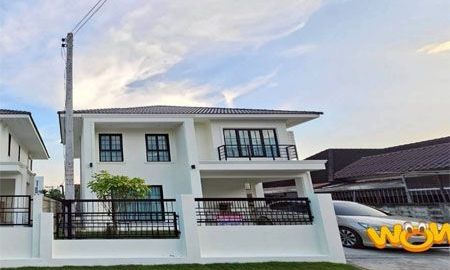 ให้เช่าบ้าน - ให้เช่า บ้านเดี่ยวสร้างใหม่ ใกล้แยกรวมโชค เพียง500ม. เชียงใหม่ ต.สันผีเสื้อ อ.เมืองเชียงใหม่ จ.เชียงใหม่