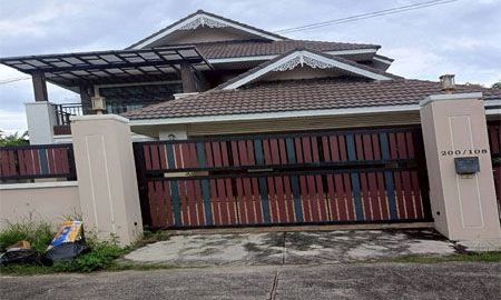 ให้เช่าบ้าน - ให้เช่า บ้าน2ชั้น ใกล้มีโชคพลาซ่า 3 กม. ต.สันผีเสื้อ อ.เมืองเชียงใหม่ จ.เชียงใหม่