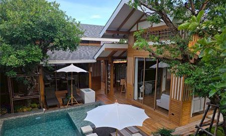 ขายบ้าน - บ้านพูลวิลล่า สไตล์ญี่ปุ่น ท่าศาลา อ.เมืองเชียงใหม่