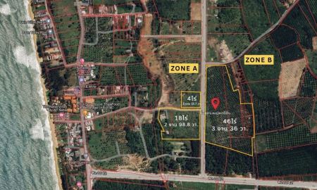 ขายที่ดิน - ประกาศขายที่ดินเเปลงสวย โคกกลอย ตะกั่วทุ่ง พังงา ที่ดินศักยภาพสูงติดทางลงหาดนาใต้ เพียง 600 ม.