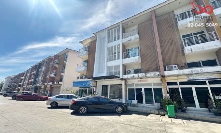 ขายอาคารพาณิชย์ / สำนักงาน - ขายอาคารพาณิชย์ 3.5 ชั้น วิลล่าคุณาลัย 17ตรว.วัดลาดปลาดุก ปรับปรุงใหม่