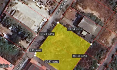 ขายที่ดิน - ที่ดินหมู่บ้านวัฒนากร ตำบลเสม็ด อำเภอเมือง ชลบุรี เนื้อที่ 399 ตารางวา ถมแล้ว ระดับเสมอถนนซอย