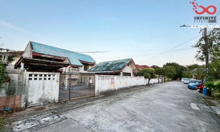 ขายบ้าน - ขายบ้านเดี่ยว 84ตรว. ขายถูก ม.พฤกษชาติ รามคำแหง118 5นอน 230ตรม.