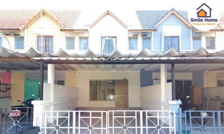 ขายทาวน์เฮาส์ - ขายทาวน์เฮาส์ หมู่บ้านแฟมิลี่แลนด์ นาป่า ชลบุรี รีโนเวทเรียบร้อย