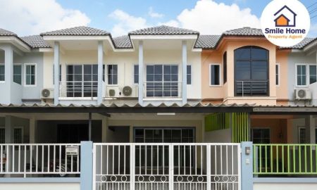 ขายทาวน์เฮาส์ - ขายทาวน์เฮาส์ 2ชั้น หมู่บ้านดอนเจริญ วิลล่า ชลบุรี (ดอนหัวฬ่อ)