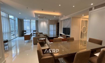 ให้เช่าคอนโด - ให้เช่า! Athenee Residence รีโนเวทใหม่ หรูหรา พร้อมเข้าอยู่ ห้อง 3 ห้องนอน ขนาดใหญ่ 189 ตร.ม.