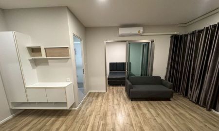 ขายคอนโด - ขายคอนโดพร้อมผู้เช่า Ease 2 พระราม 2 - บางขุนเทียน ชั้น 11 | 2 ห้องนอน เฟอร์ฯครบ ทำเลดีติดเซ็นทรัล พระราม2