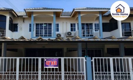 ขายทาวน์เฮาส์ - ดอนเจริญวิลล่า ดอนหัวฬ่อ ชลบุรี รีโนเวทเรียบร้อย