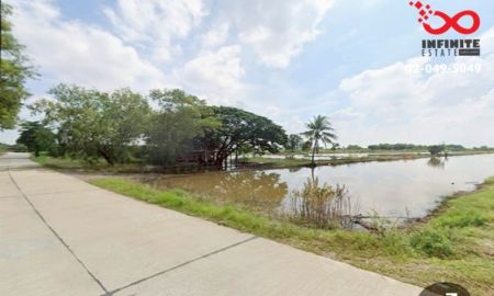 ที่ดิน - ขายและให้เช่าที่ดิน 200 ตารางวา อำเภอองครักษ์ นครนายก