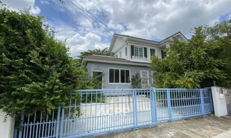 ขายบ้าน - ขายบ้านเดี่ยวหลังมุม โครงการโกลเด้นเพรสทีจ เอกชัย วงแหวน ใกล้ MRT หลักสอง