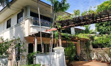 ขายบ้าน - ขายบ้านเดี่ยว 2 ชั้น ม.ศุภาลัยออร์คิดปาร์ค 2 ซ.บางแวก 81 หันหน้าทิศใต้ ใกล้ซีคอนบางแค ถูกสุดในย่านนี้