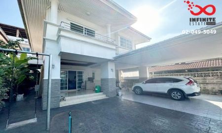 ให้เช่าบ้าน - ให้เช่าบ้านเดี่ยว 2 ชั้น มบ.สังข์สิทธิ์ ถนนโชคชัย 4 ลาดพร้าว