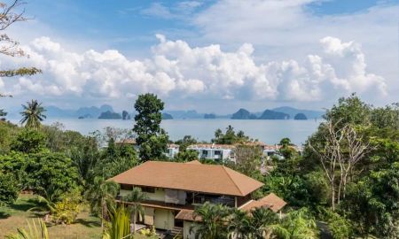 ขายที่ดิน - ขายที่ดินบนเกาะยาวน้อย จ.พังงา วิวทะเลสวยมาก 2-2-55 ไร่