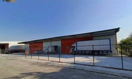 ให้เช่าโรงงาน / โกดัง - โกดังให้เช่าคลองสี่ คลองหลวง(โครงการ2) ต.คลองสี่ อ.คลองหลวง จ.ปทุมธานี