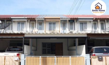 ขายทาวน์เฮาส์ - ขายบ้านแฟมิลี่ ซิตี้ นาป่า ชลบุรี รีโนเวทใหม่