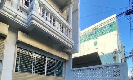 ให้เช่าทาวน์เฮาส์ - ให้เช่าทาวน์เฮ้าส์ 3 ชั้น 3 ห้องนอน 250 ตรม. ย่านรัชดา ห้วยขวาง ซอยประชาราษฎร์บำเพ็ญ 9 ใกล้ Mrt ห้วยขวาง 700 เมตร