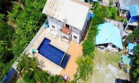 ขายที่ดิน - ขายที่ดินพร้อมกิจการ รีสอร์ท พูลวิลล่า ให้เช่า สัตหีบ ใกล้สุขุมวิท TP-L1931