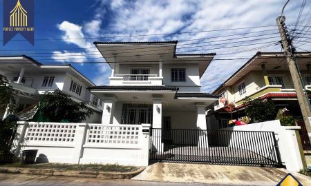 ขายบ้าน - ขายบ้านเดี่ยววรารมย์ ประชาอุทิศ 98 ทุ่งครุ รีโนเวทใหม่พร้อมอยู่ แถมแอร์ เครื่องทำน้ำอุ่น