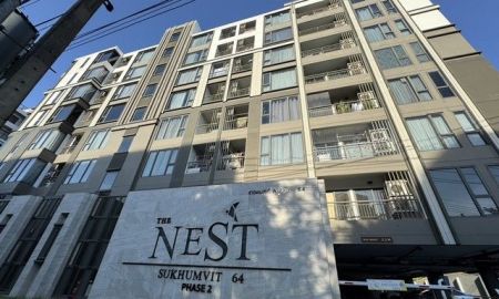 ขายคอนโด - คอนโด The Nest Sukhumvit 64 เฟส 2 ทำเลศักยภาพ ใกล้รถไฟฟ้า ปุณณวิถี อุดมสุข