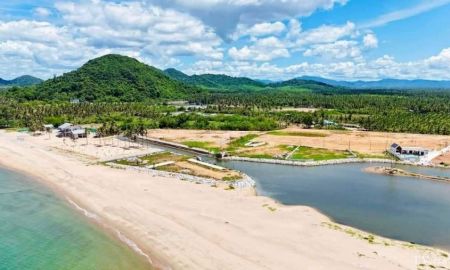 ขายที่ดิน - ที่ดินใกล้ทะเล สด-ผ่อน อ.ทับสะแก จ.ประจวบคีรีขันธ์