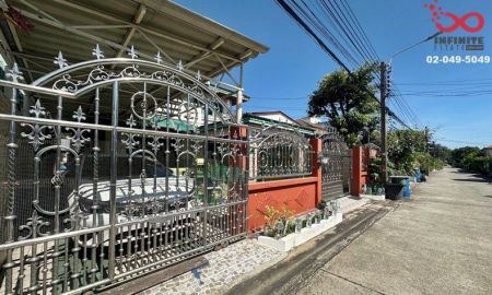 ขายบ้าน - ขายบ้านเดี่ยว 54ตรว.พหลโยธิน 48 สะพานใหม่ ใกล้ BTS สายหยุด