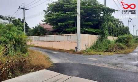 ขายที่ดิน - ขายที่ดินเปล่า 3-0-20 ไร่ อนามัยงามเจริญ 25 ถนนกาญจนาภิเษก-พระราม 2 ใกล้ทางด่วน