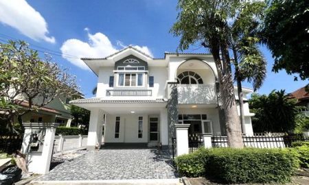 ให้เช่าบ้าน - ให้เช่า] หมู่บ้าน พรอเมนาด โฮม ธนบุรี พระราม 2 / 4 ห้องนอน 3 ห้องน้ำ / 83 ตรว. 270 ตรม. **40,000**