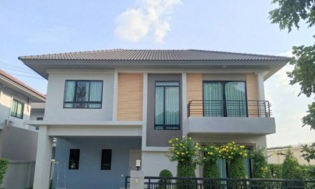 ให้เช่าบ้าน - ให้เช่าบ้านเดี่ยวหลังมุม 4 ห้องนอน3 ห้องน้ำ 2 ห้องรับแขก รามอินทรา 65 เฟอร์ครบ พร้อมอยู่