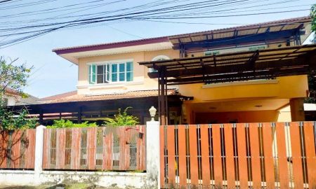 ขายบ้าน - ขายบ้านเดี่ยว หลังใหญ่ มัณฑนา 2 ศรีนครินทร์ (Mantana 2 Srinakarin) 103 ตร.ว