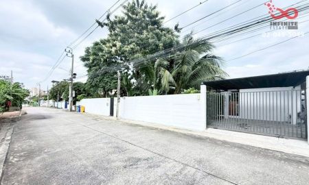 ขายบ้าน - ขายบ้านเดี่ยว 124ตรว.4 ห้องนอน รามอินทรา 39 ใกล้BTSสายสีชมพู สไตล์รีสอร์ท