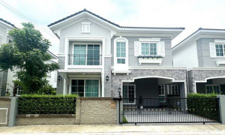 ให้เช่าบ้าน - ให้เช่า] หมู่บ้าน โกลเด้น นีโอ สุขุมวิท - ลาซาล / 4 ห้องนอน 3 ห้องน้ำ / 40 ตรว. 140 ตรม. **57,000**